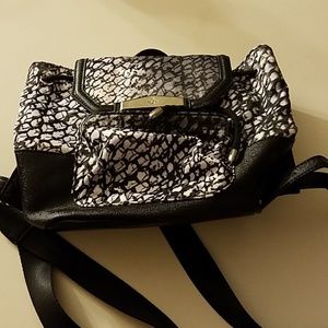 Simply Vera Vera Wang Backpack Purse